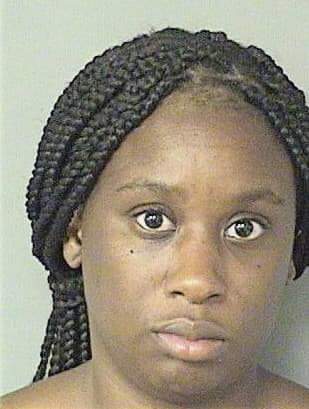 Shanika Lockett, - Palm Beach County, FL 